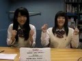 阿比留李帆vs木本花音 111013 SKE48 1+1は2じゃないよ! #244