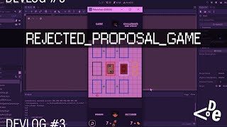 Rejected Proposal Game Devlog #3 : From Msan to Pahawhaw