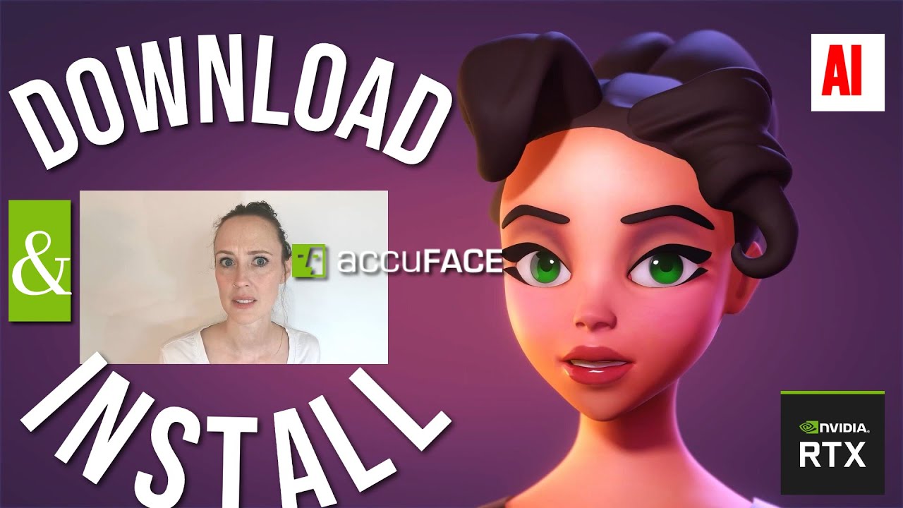 AccuFACE - How to download and install (Best Price) - YouTube