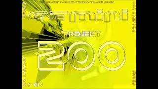 VA - Gemini Projekt 200 CD1 - Trance Mix