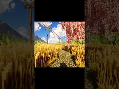Minecraft realistic animation #minecraft #shorts #fyp