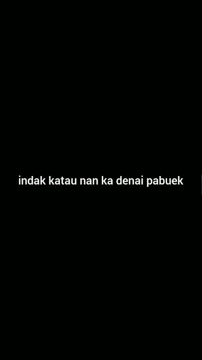 Bansaik Pakaian Badan- David Iztambul ft Ovhi Firsty (Lirik vidio) #davidiztambul #ovhyfirsty