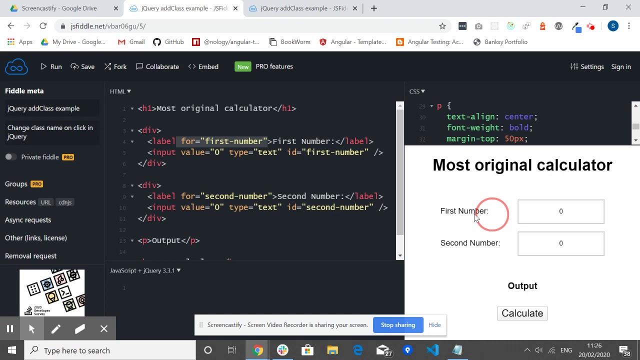 #2 existing code and functions - YouTube