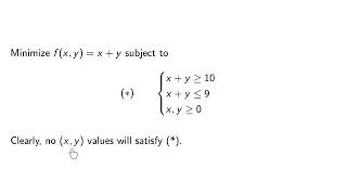 V2-06. Linear programming, Blending model, graphic solutions