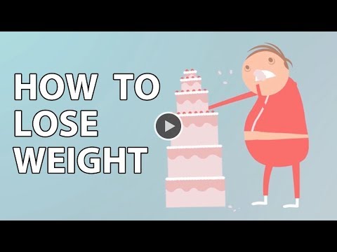 Video: How To Lose Weight