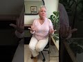 Three level cervical disc replacement and fusion hybrid (combination) surgery patient interview.
