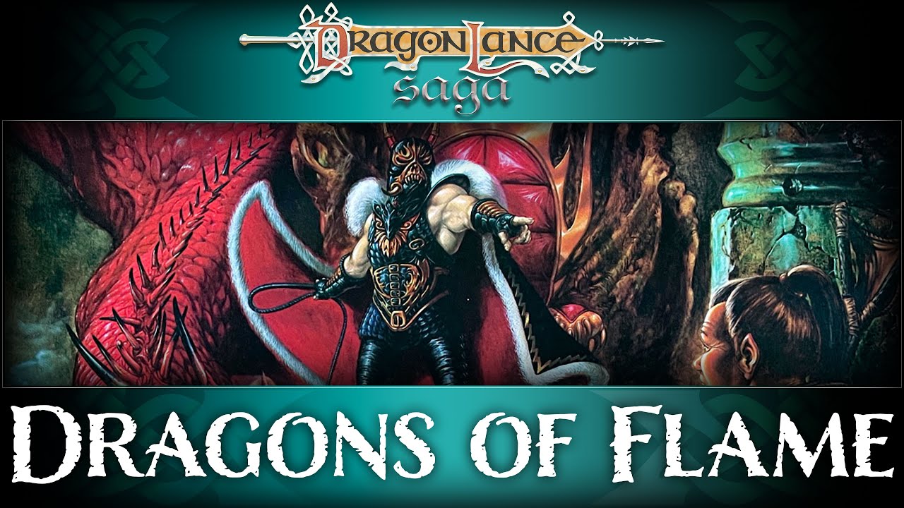 Warning: D&D’s new Dragonlance campaign is a tough one for DMs