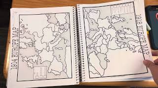 2023 Unit 4 Imperialism & WW1 Notebook