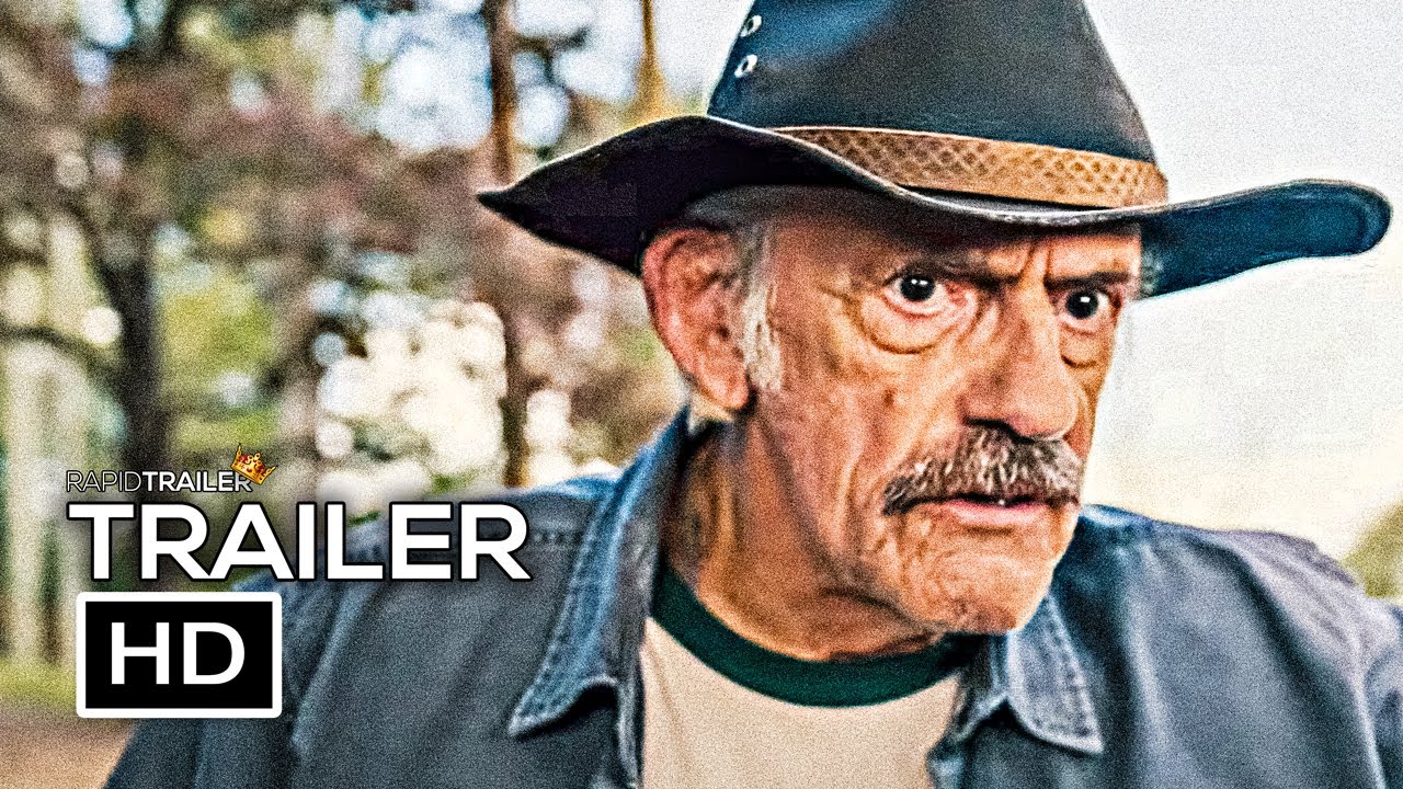 CAMP HIDEOUT Official Trailer (2023)