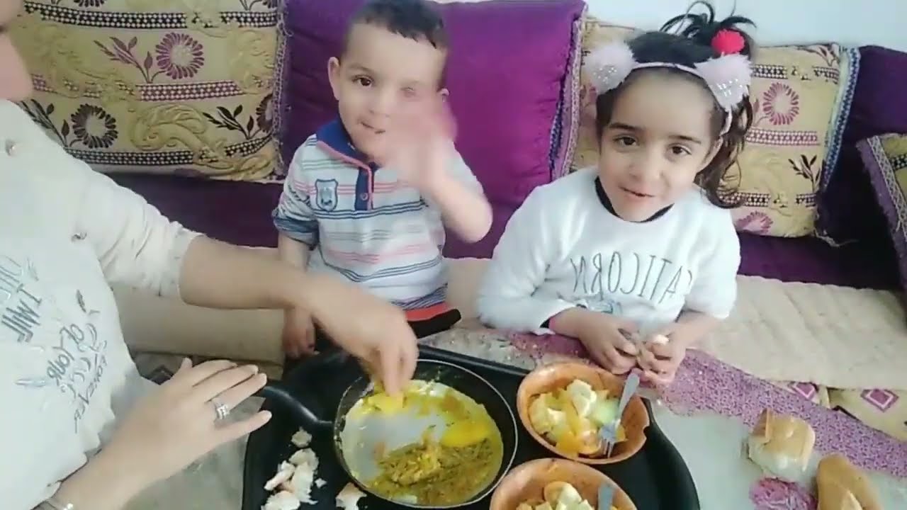 روتيني في رمضان