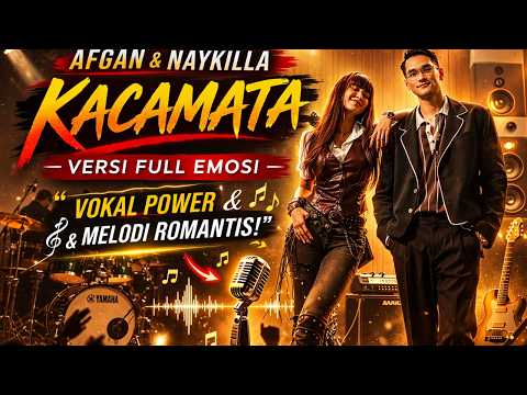 Afgan, Naykilla - Kacamata | Retrospektif Duets | Hits Indonesia