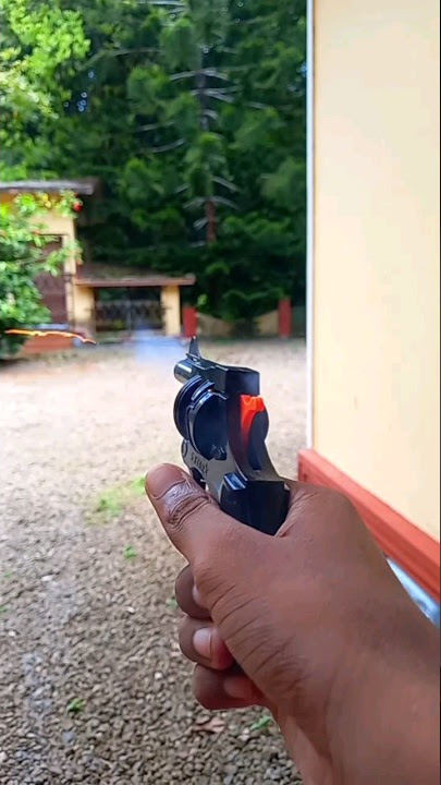 A toy gun that actually shoots?? Cap Gun Pistol #gun #guns #toygun #fyp