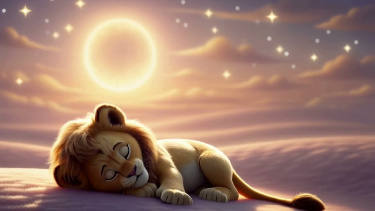 Baby lullaby for Deep Sleep | Baby Sleep & Relaxing Background Sound