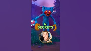 4 Secrets YOU MISSED in Fortnitemares 2025!