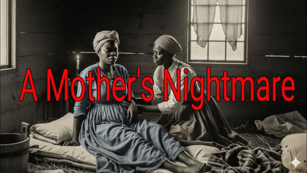 The Slave Woman Who Gave Birth in Five Different Plantations — Records Revealed the Truth