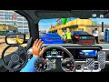 New Taxi Sim 2026 - Modern Car Passenger Pick & Drop - Car Game Android Gameplay