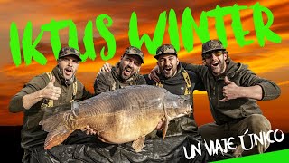 IKTUS WINTER- carpfishing