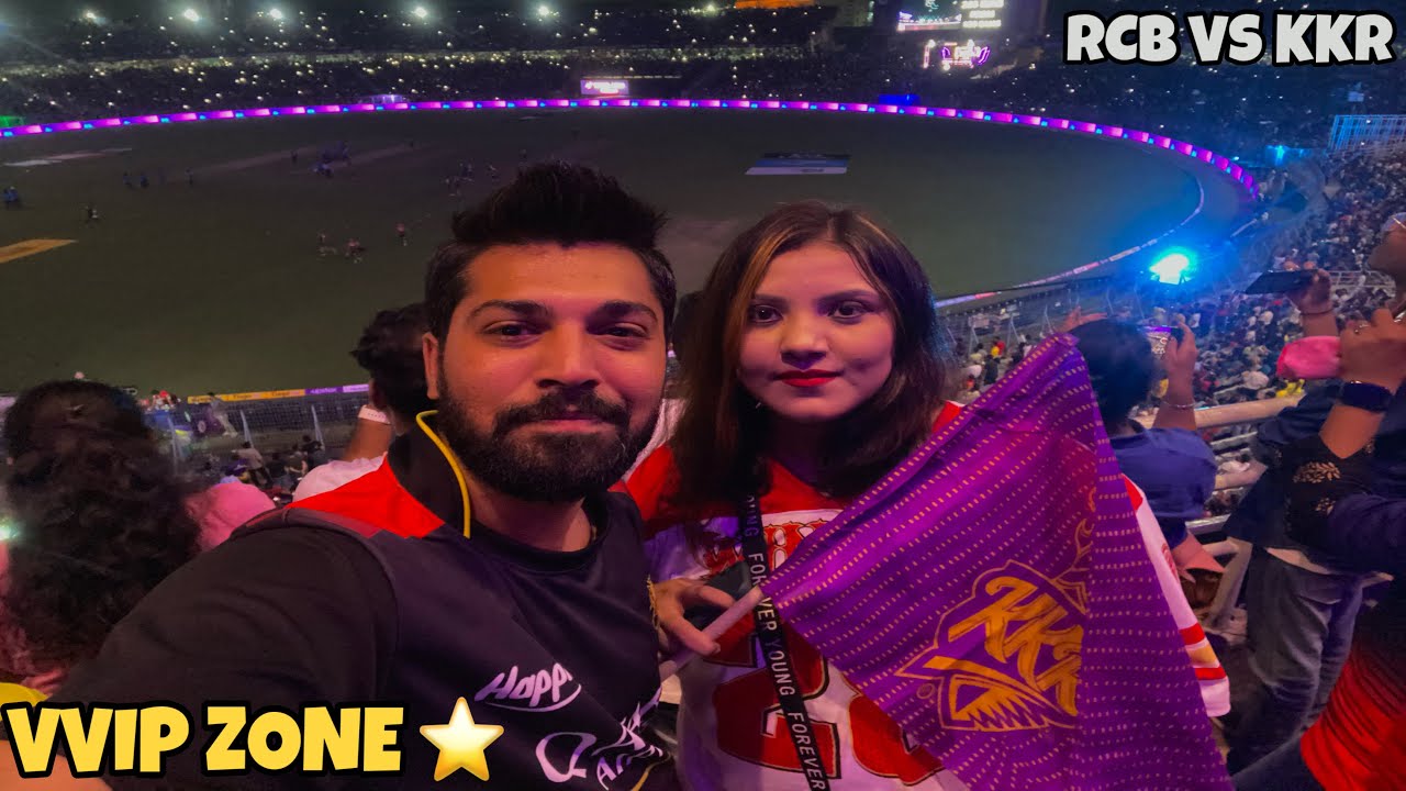 Live RCB VS KKR “TATA IPL 2023” in EDEN GARDEN CRICKET STADIUM | KING KOHLI 👑 ( Must Watch )