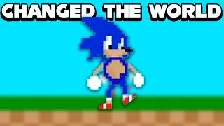 Sonic Fan Game That Broke The Internet