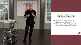 What is Spatial Medicine? with Tom Myers | An excerpt from Rolling Along the Anatomy Trains