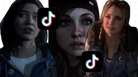 Until Dawn//Tiktok Compilation//[Part 1]