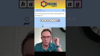 MinuteCryptic in a Minute - 19 July 2026 - DATING?!