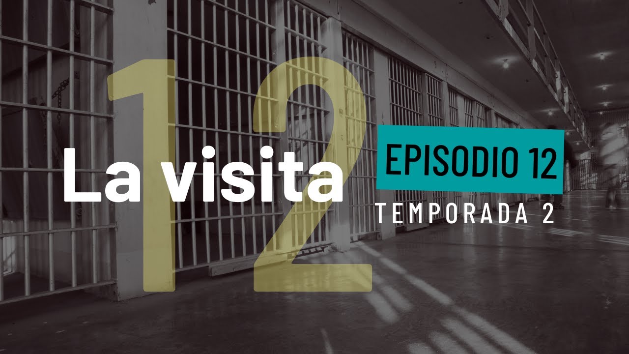 La Visita - T2E12 ¡Amiga, date cuenta!