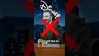 😬 Disney Loses Millions (Was it Jimmy Kimmel?)