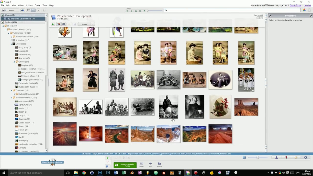picasa3 2022 Google Picasa 3 tutorial