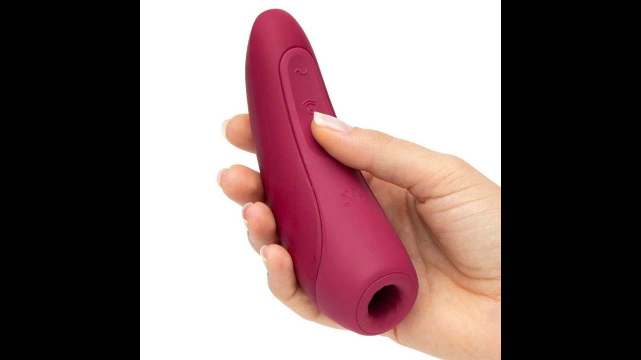 Satisfyer Curvy +1