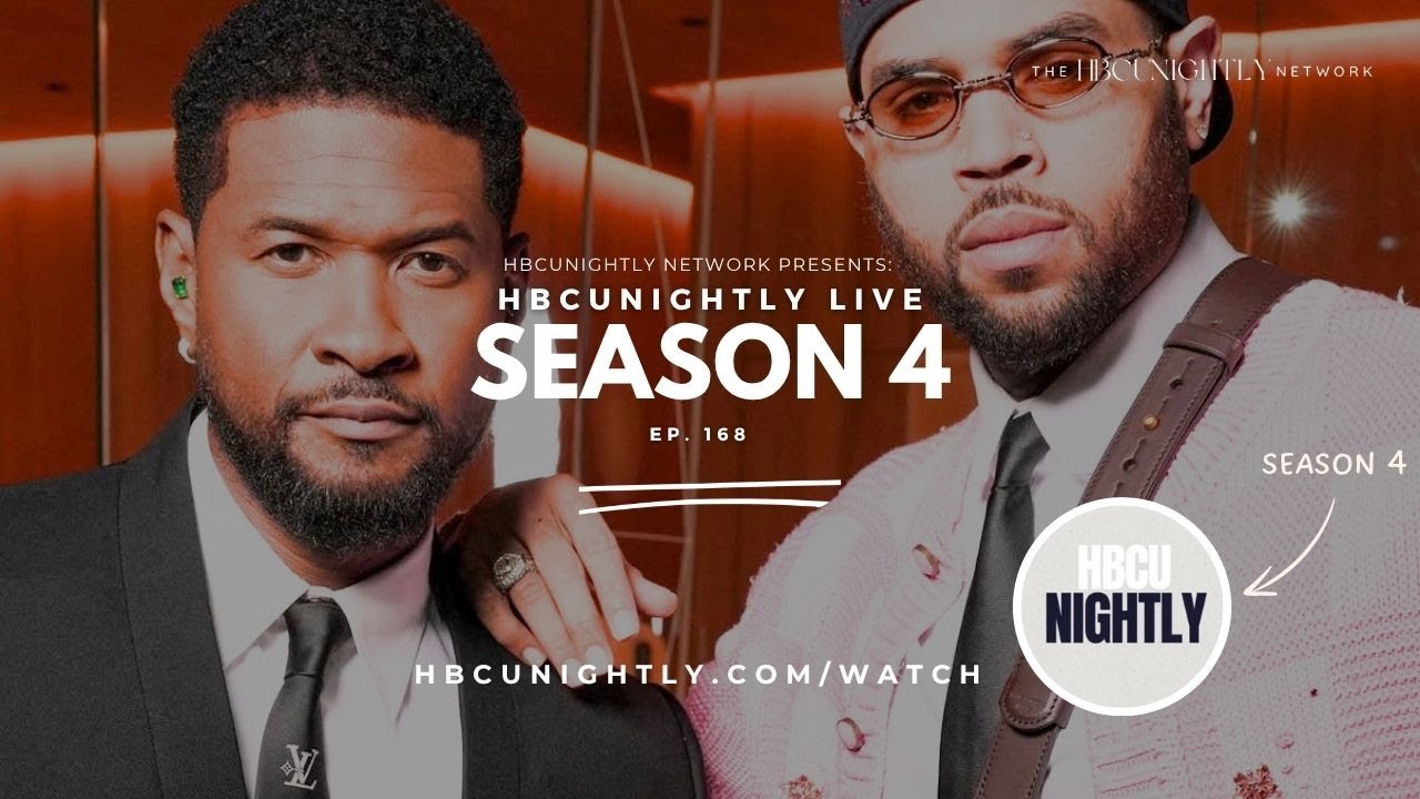 HBCUNightly Live | Season 4 | Ep. 168 Spring Football Series + SWAC West