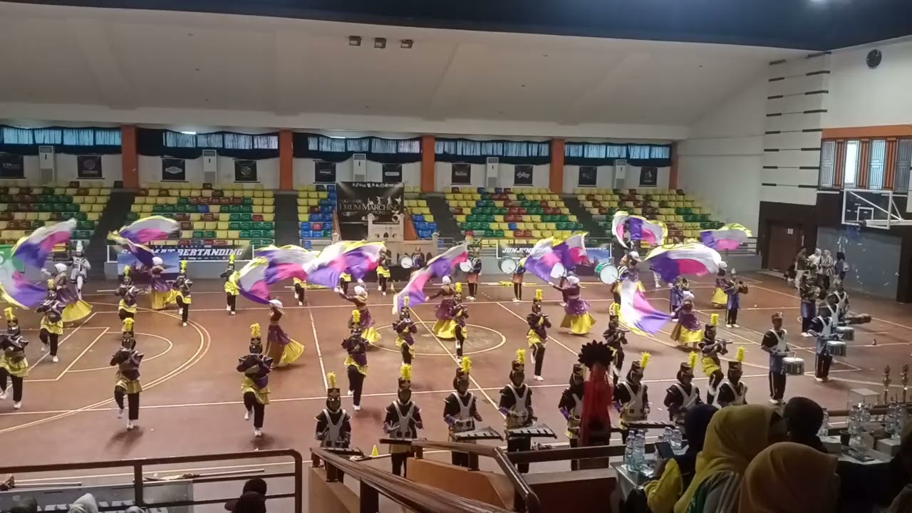 Prelim Full Band Drumband Gema Nada Syiar Al-Hikmah PDMC 3 Tahun 2025