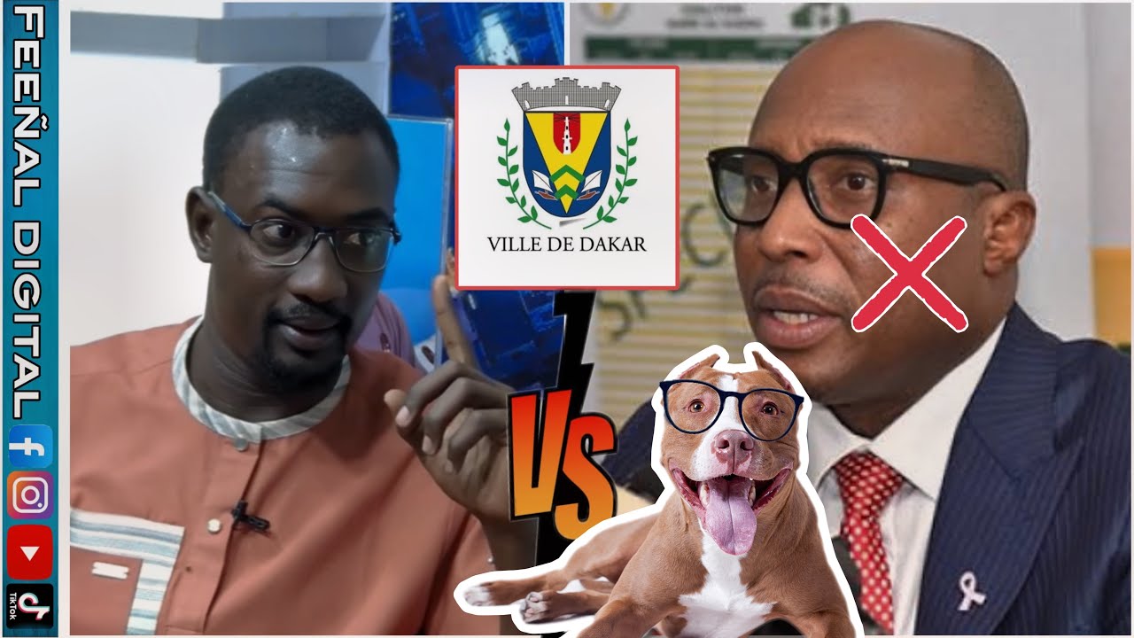 Barthélemy sonko dousa morom len nak dinalako wakh mermous 