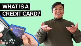 What Is A Credit Card?