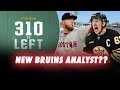 Zack Kelly: Red Sox Pitcher, Bruins Super Fan || 310 to Left