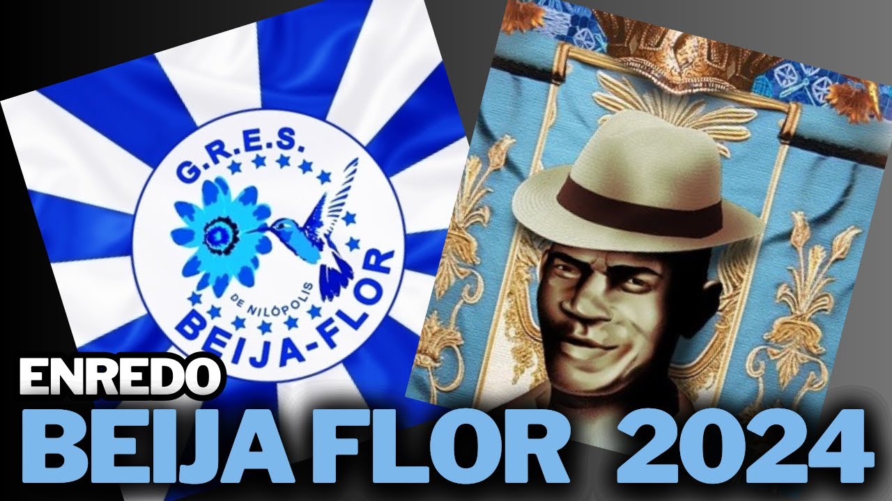 ENREDO BEIJA FLOR 2024 ENTENDA YouTube