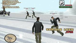 Mini Missions: After Race Rumble [SAMP] HD 720p