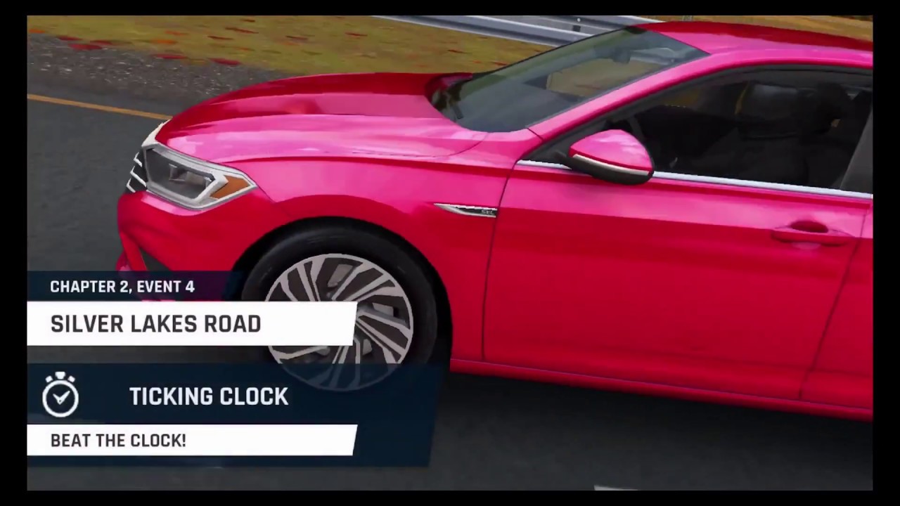 Overdrive City: Chapter 2 - Event 4