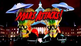 10 Things You Didn't Know About MarsAttacks