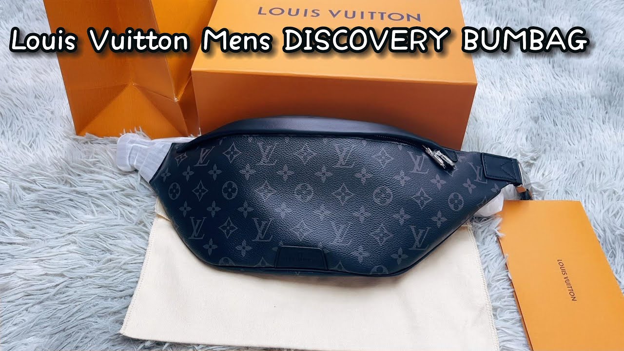 Louis Vuitton Colombia-Bogota- Discovery bum bag 