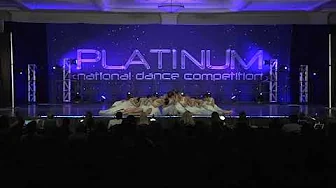 Makenzie Esparza "When I Look at You" @DancePlatinumCo 2023 Nationals GALA @ImageryInMotionDance