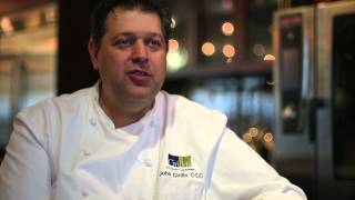 MVP Chef John Cirillo - North America vs. Europe