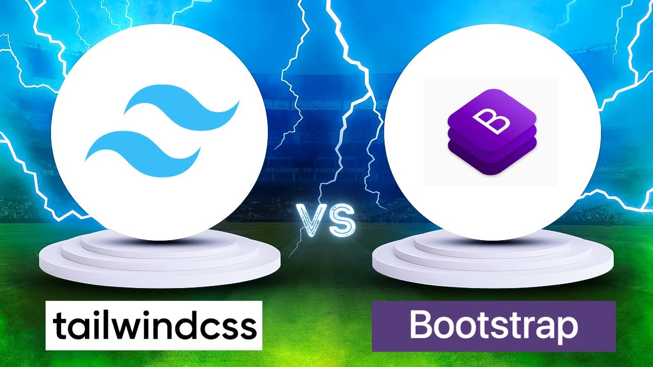 Tailwind CSS vs Bootstrap – Which to Use in 2025? #tailwindcss # ...