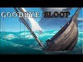 Goodbye sloop