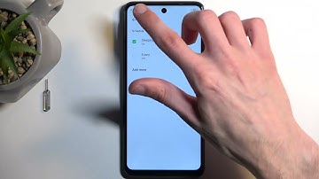 Activate Do Not Disturb: Enabling DND Mode on Infinix Hot 40i!
