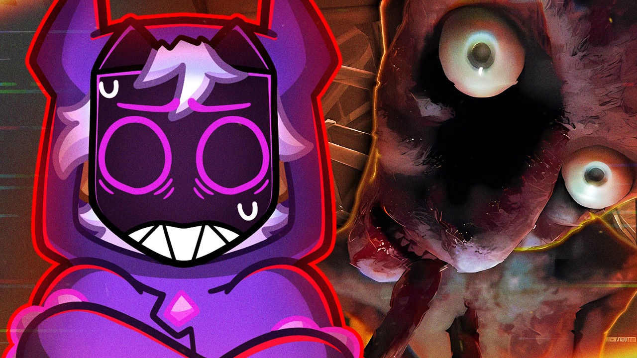 A ANOMALIA estava ME OBSERVANDO… | Observation Duty 8