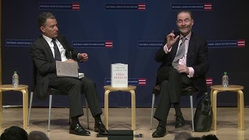 Timothy Garton Ash: Ten Free Speech Principles for a Connected World