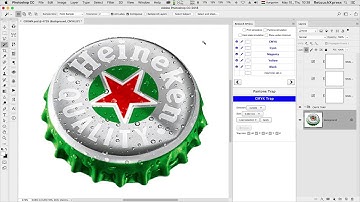 RetouchXpress - Create Super-Smooth Pixel Trapping in a few seconds