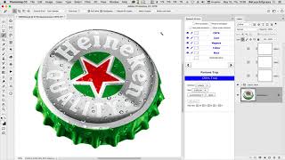 RetouchXpress - Create Super-Smooth Pixel Trapping in a few seconds