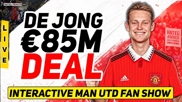 MAN UTD AGREE TOTAL FRENKIE DE JONG DEAL: Fabrizio Romano Confirms €85m Transfer Fee - DayDayNews